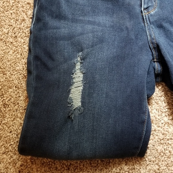 High Waist Jeggings - Picture 2 of 6